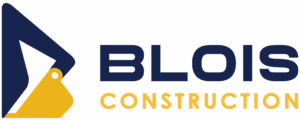 Blois Construction Logo Lois Construction logo